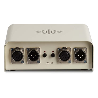 Soyuz 013 Small-diaphragm Tube Condenser Microphone, White, Matched Pair