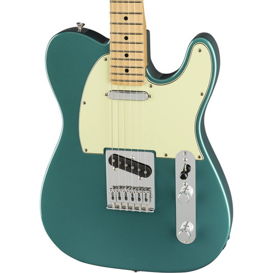 Fender 2019 Limited Edition Player Telecaster® Electric Guitar, Ocean Turquoise