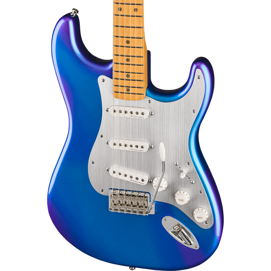 Fender Limited Edition H.E.R. Stratocaster® Electric Guitar, Blue Marlin