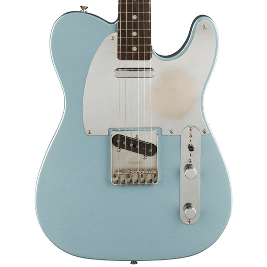 Fender Chrissie Hynde Telecaster® Electric Guitar, Ice Blue Metallic