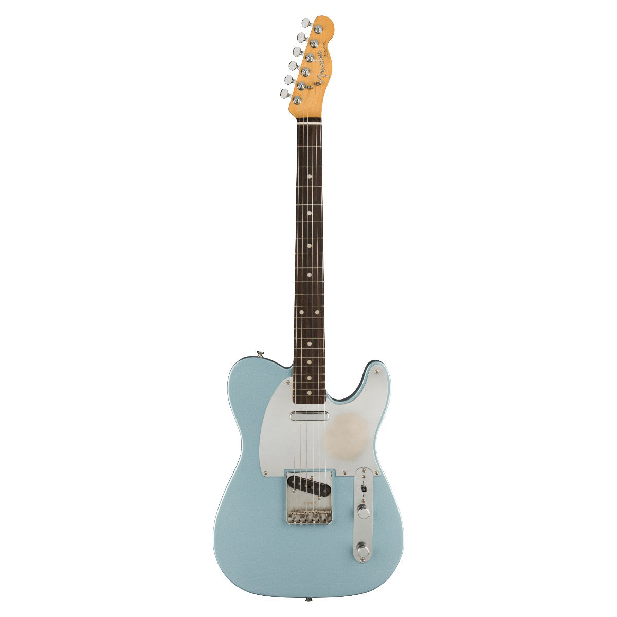 Fender Chrissie Hynde Telecaster® Electric Guitar, Ice Blue Metallic
