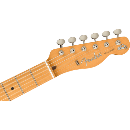 Fender Brad Paisley Esquire® Electric Guitar, Black Sparkle