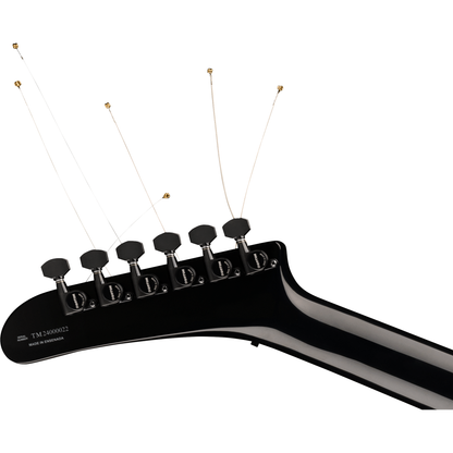 Fender Tom Morello "Arm The Homeless" Stratocaster - Blue Ice Metallic