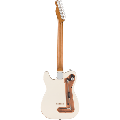 Fender John Osborne Telecaster - Maple Fingerboard, Olympic White