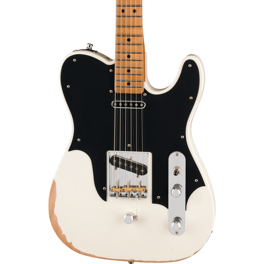 Fender John Osborne Telecaster - Maple Fingerboard, Olympic White