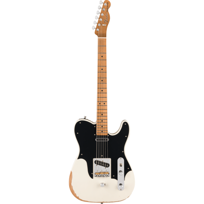 Fender John Osborne Telecaster - Maple Fingerboard, Olympic White
