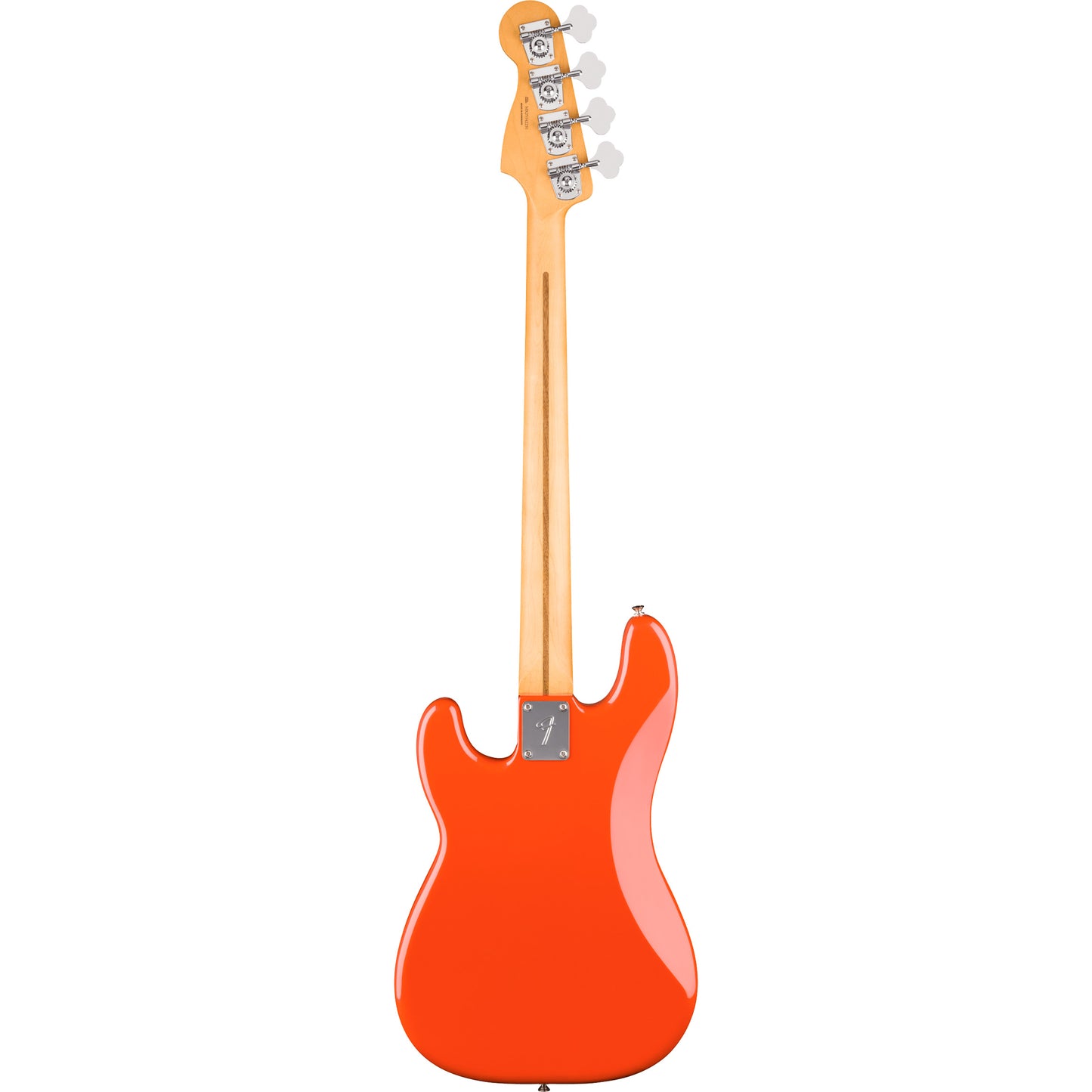 Fender Player II Precision Bass - Maple Fingerboard, Rallye Orange