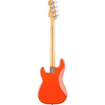 Fender Player II Precision Bass - Maple Fingerboard, Rallye Orange
