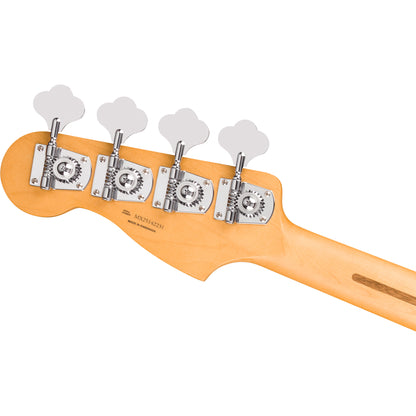 Fender Player II Precision Bass - Maple Fingerboard, Rallye Orange