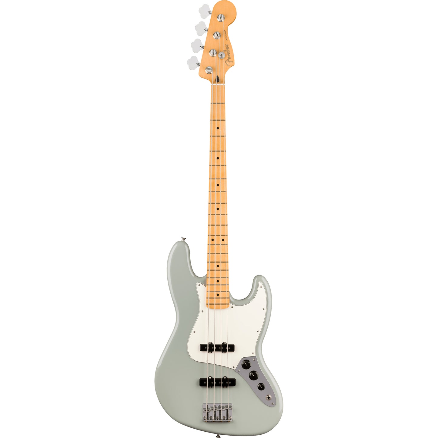Fender Player II Jazz Bass - Maple Fingerboard, Cactus Gray