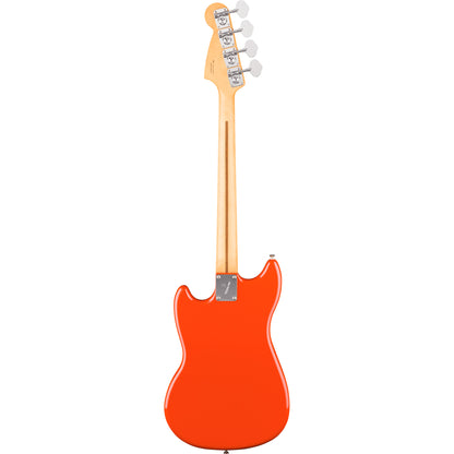 Fender Player II Mustang Bass PJ - Rosewood Fingerboard, Rallye Orange