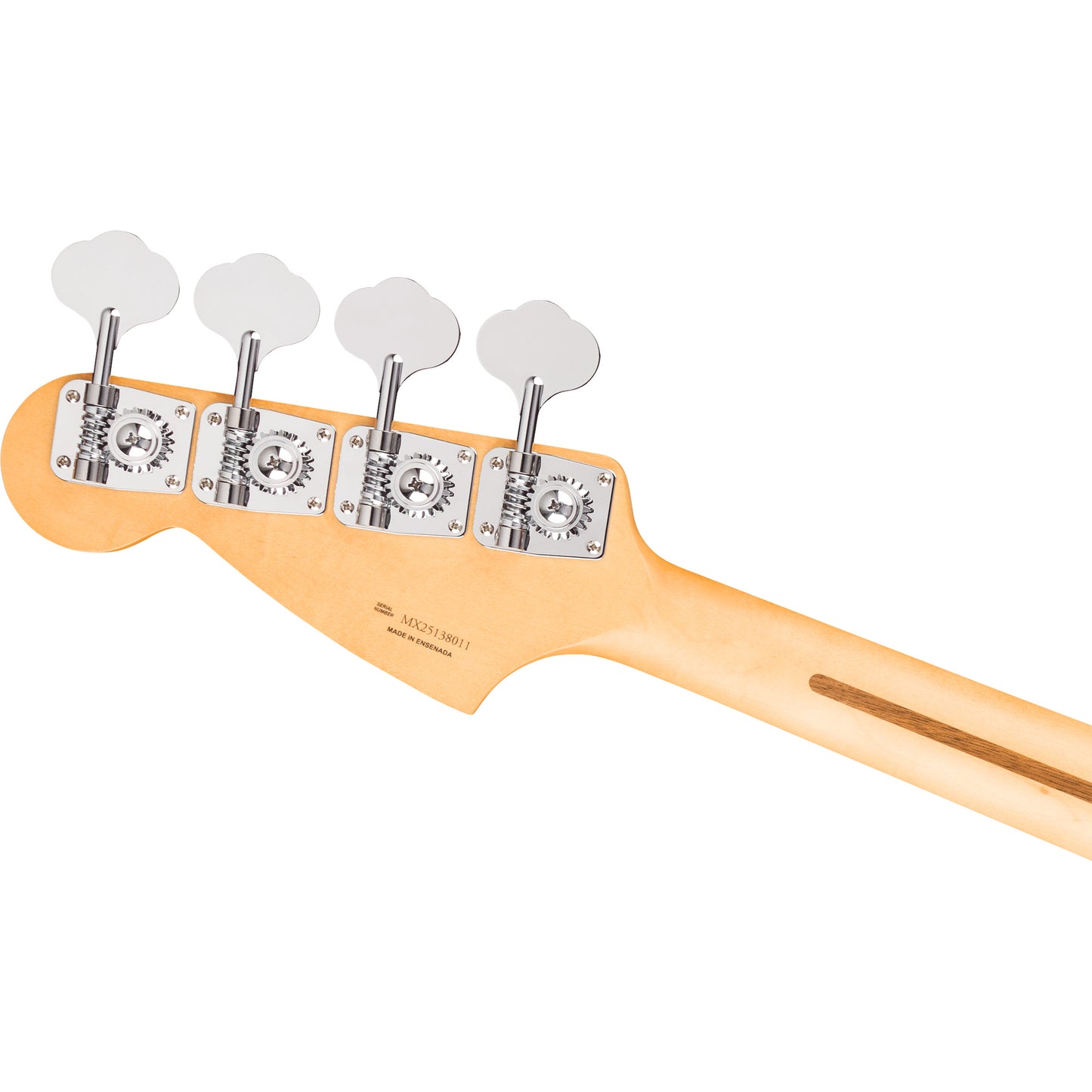 Fender Player II Mustang Bass PJ - Rosewood Fingerboard, Rallye Orange