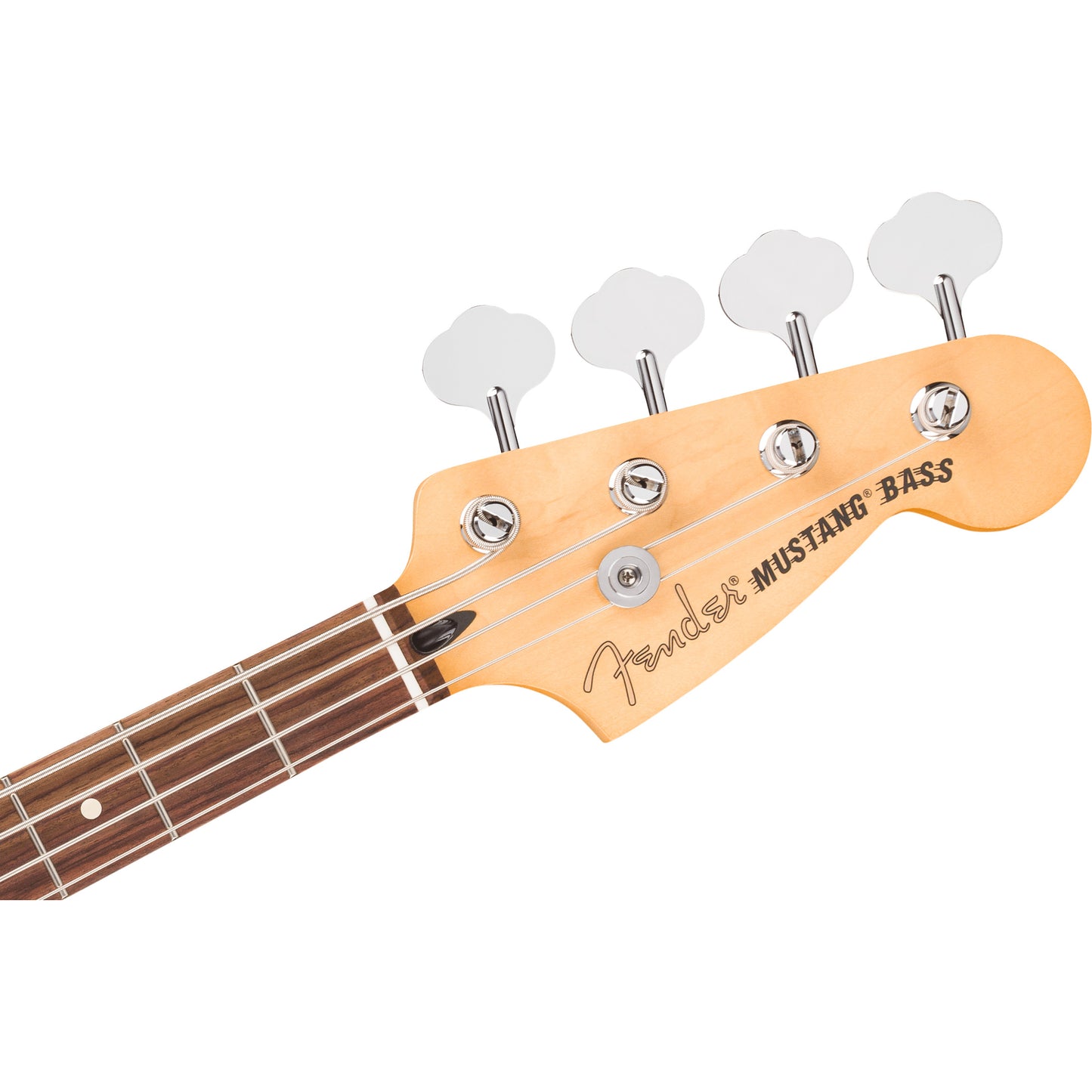 Fender Player II Mustang Bass PJ - Rosewood Fingerboard, Rallye Orange