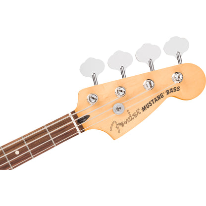 Fender Player II Mustang Bass PJ - Rosewood Fingerboard, Rallye Orange