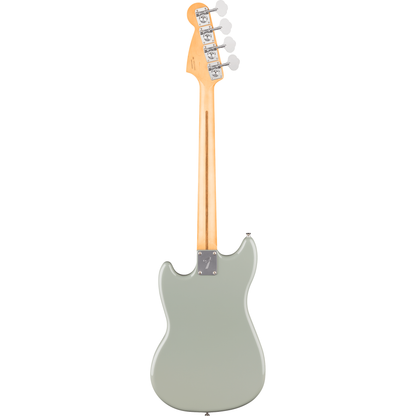 Fender Player II Mustang Bass PJ - Maple Fingerboard, Cactus Gray