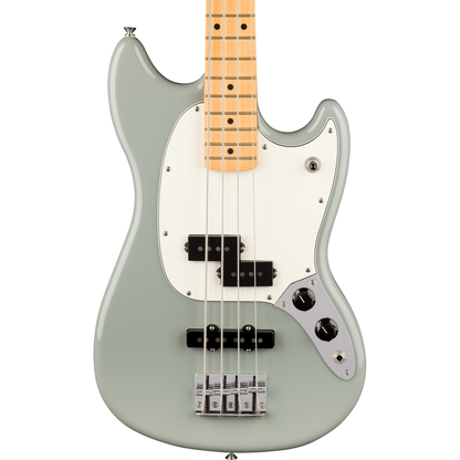 Fender Player II Mustang Bass PJ - Maple Fingerboard, Cactus Gray