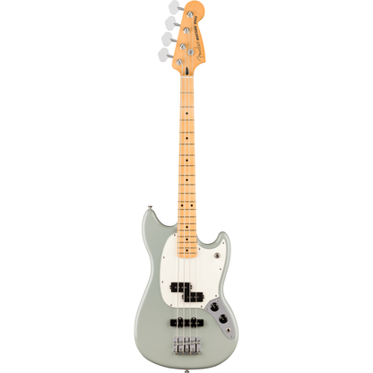 Fender Player II Mustang Bass PJ - Maple Fingerboard, Cactus Gray
