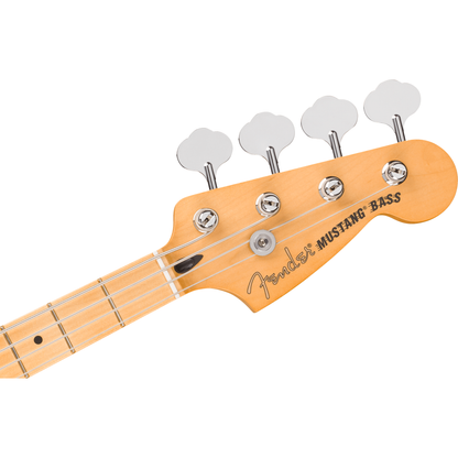 Fender Player II Mustang Bass PJ - Maple Fingerboard, Cactus Gray