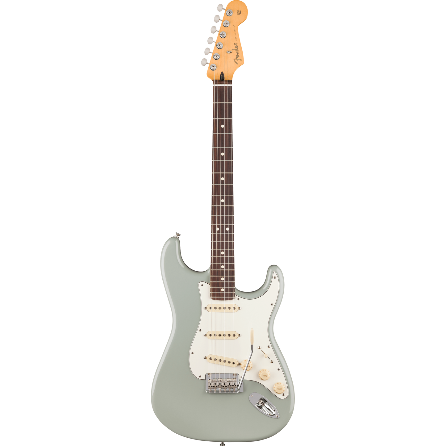 Fender Player II Stratocaster - Rosewood Fingerboard, Cactus Gray