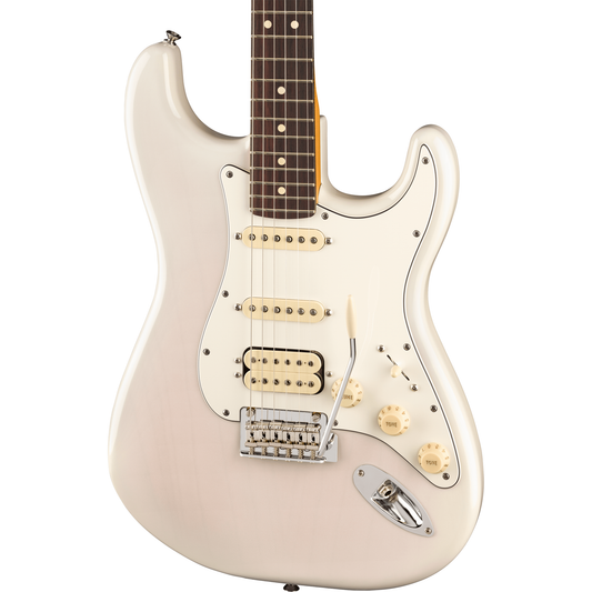 Fender Player II Stratocaster HSS - Rosewood Fingerboard, White Blonde