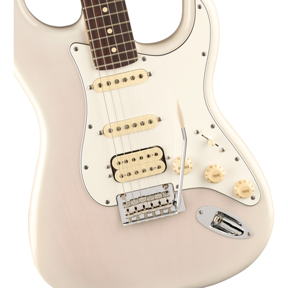 Fender Player II Stratocaster HSS - Rosewood Fingerboard, White Blonde