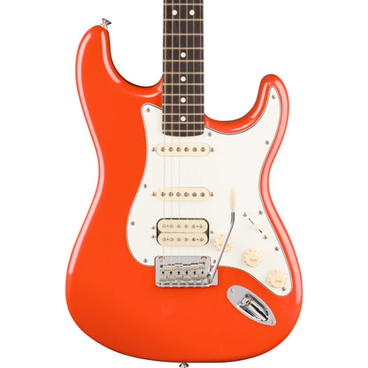 Fender Player II Stratocaster HSS Electric Guitar - Rosewood Fingerboard, Rallye Orange