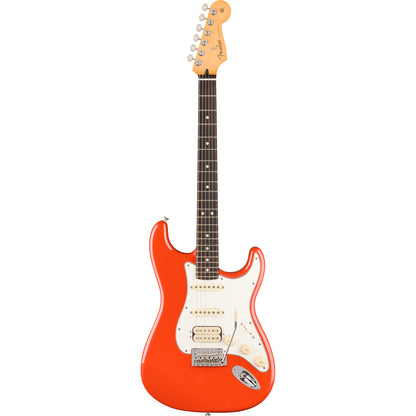 Fender Player II Stratocaster HSS Electric Guitar - Rosewood Fingerboard, Rallye Orange