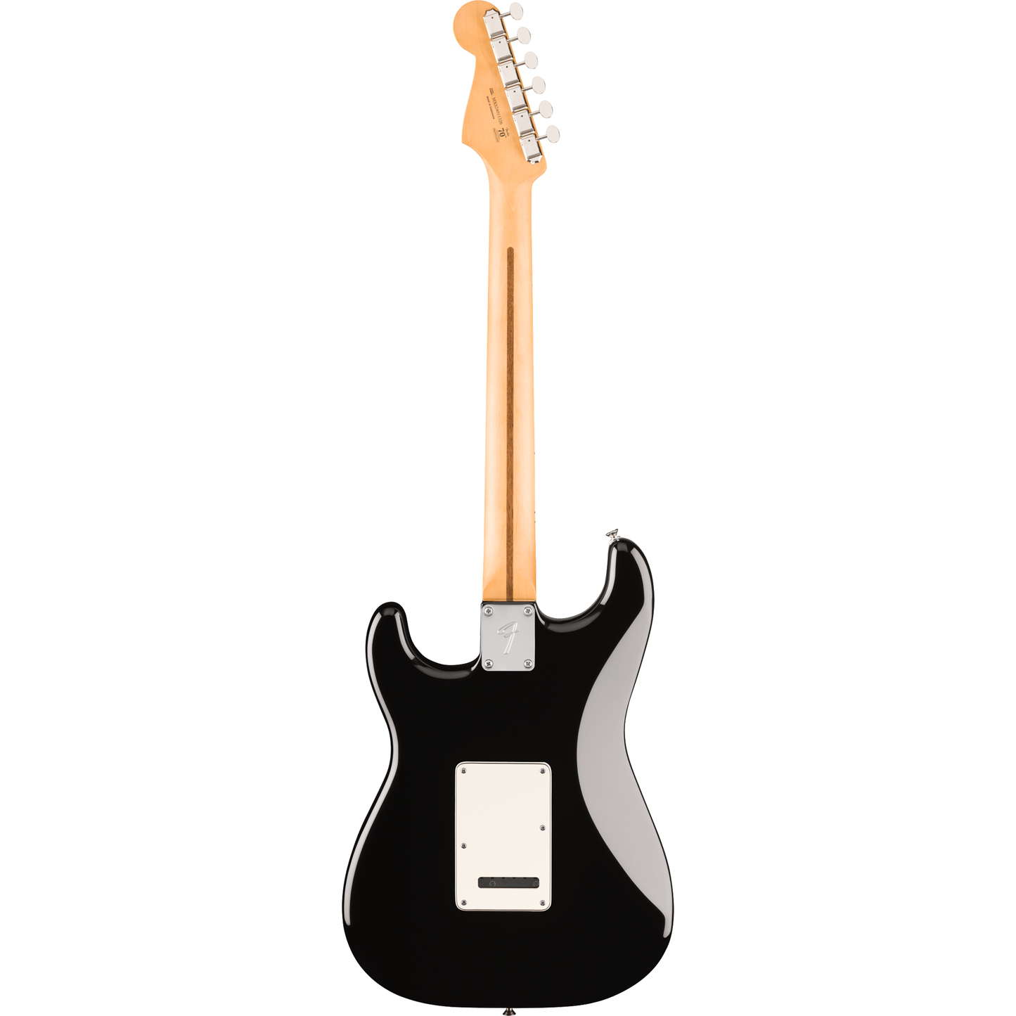 Fender Player II Stratocaster HSS - Maple Fingerboard, Black