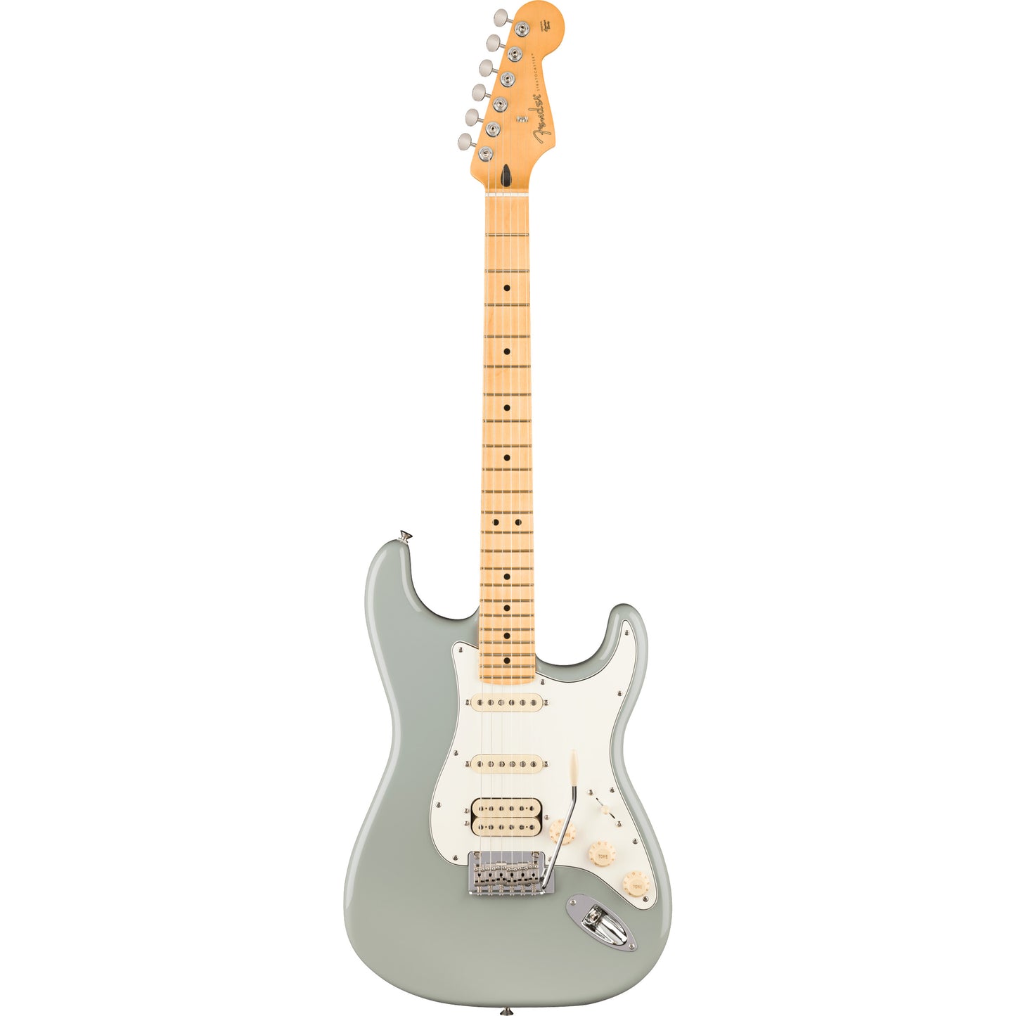Fender  Player II Stratocaster HSS - Maple Fingerboard, Cactus Gray