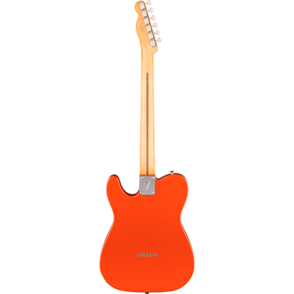 Fender Player II Telecaster - Rosewood Fingerboard, Rallye Orange