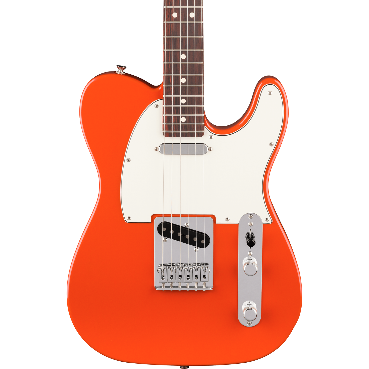 Fender Player II Telecaster - Rosewood Fingerboard, Rallye Orange