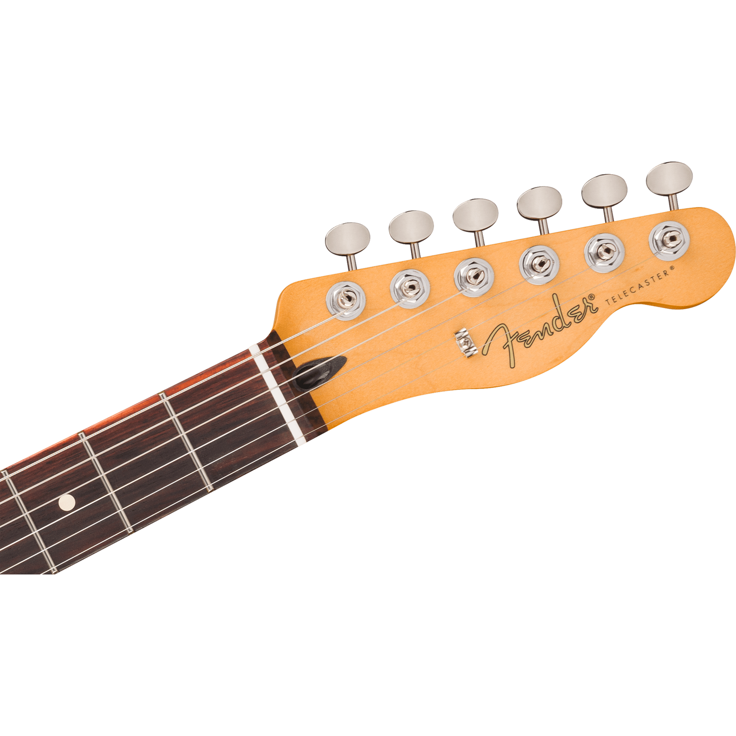 Fender Player II Telecaster - Rosewood Fingerboard, Rallye Orange