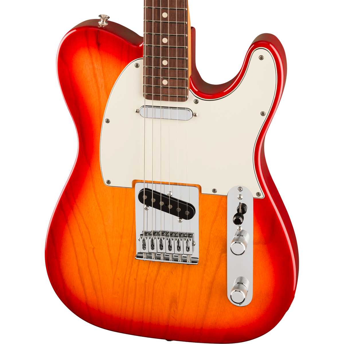 Fender Player II Telecaster - Rosewood Fingerboard, Aged Cherry