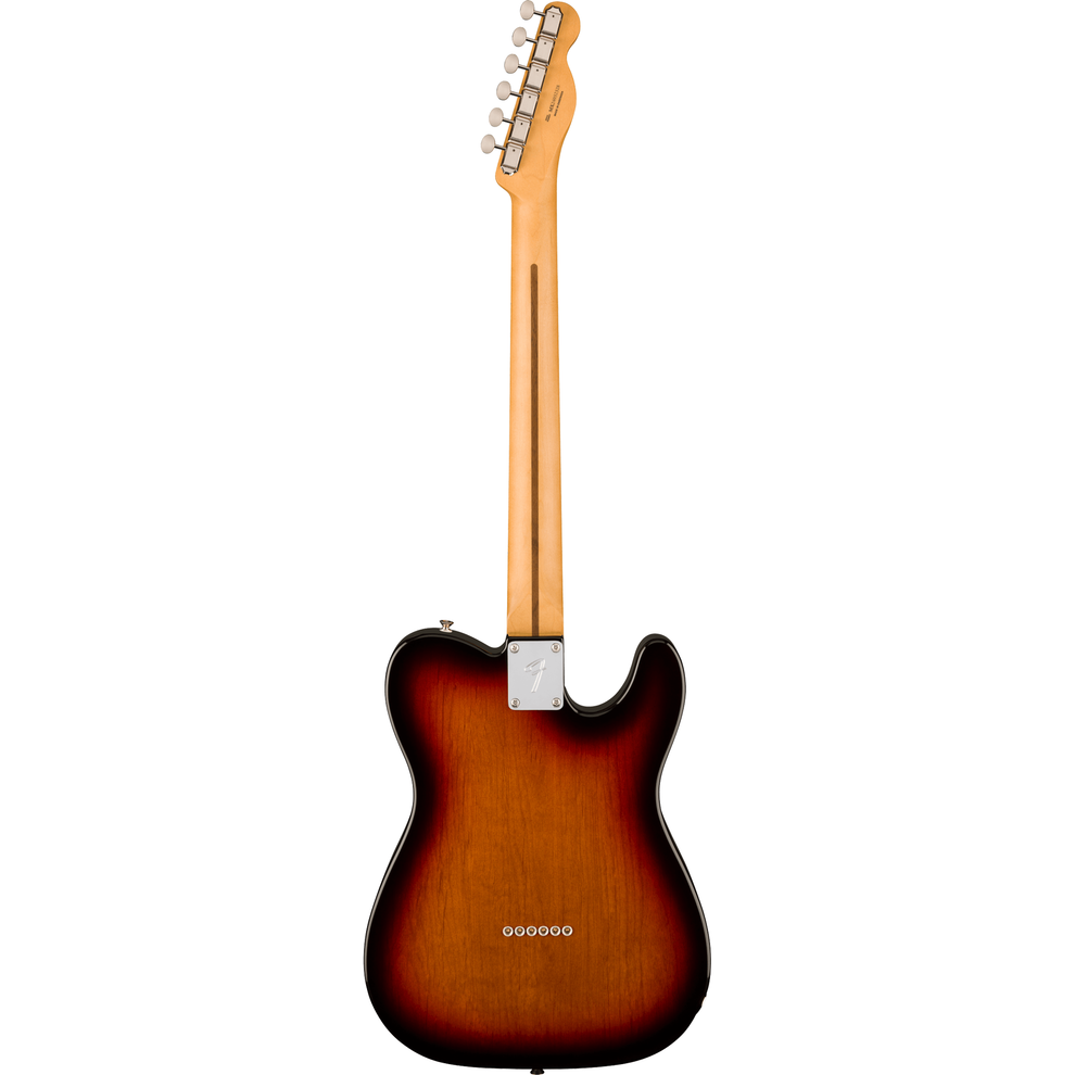 Fender Player II Telecaster Left-Handed Electric Guitar - 3-Color Sunb ...