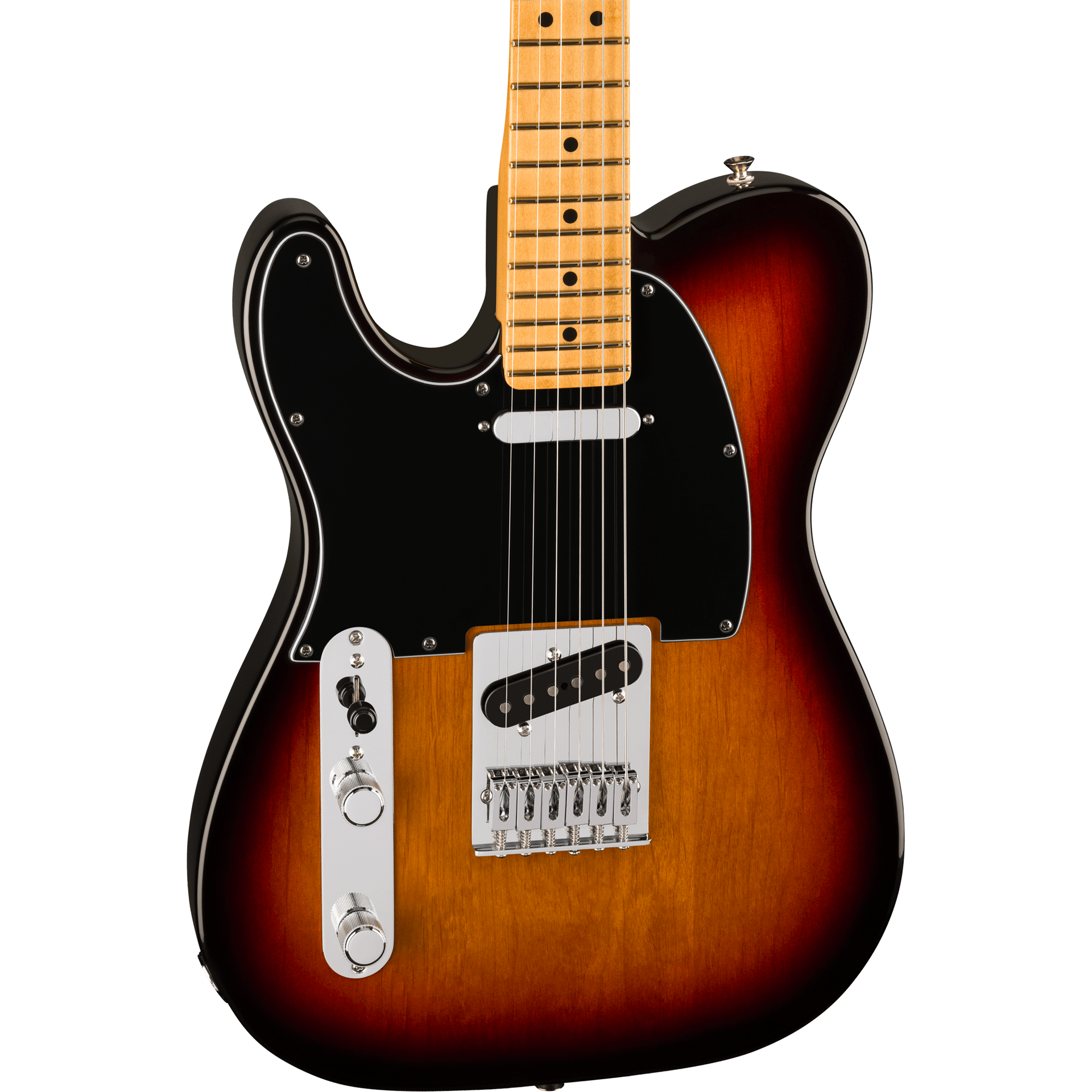 Fender Player II Telecaster Left-Handed Electric Guitar - 3-Color