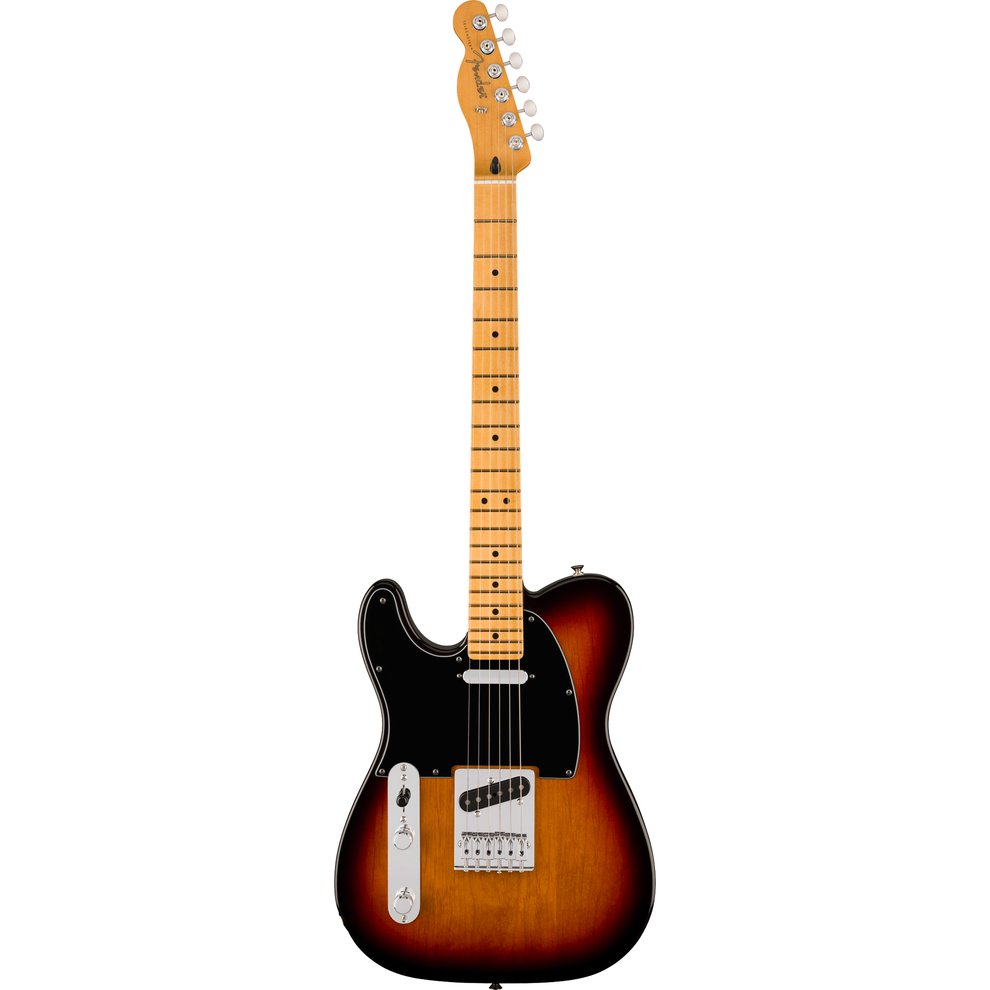Fender Player II Telecaster Left-Handed Electric Guitar - 3-Color Sunb ...