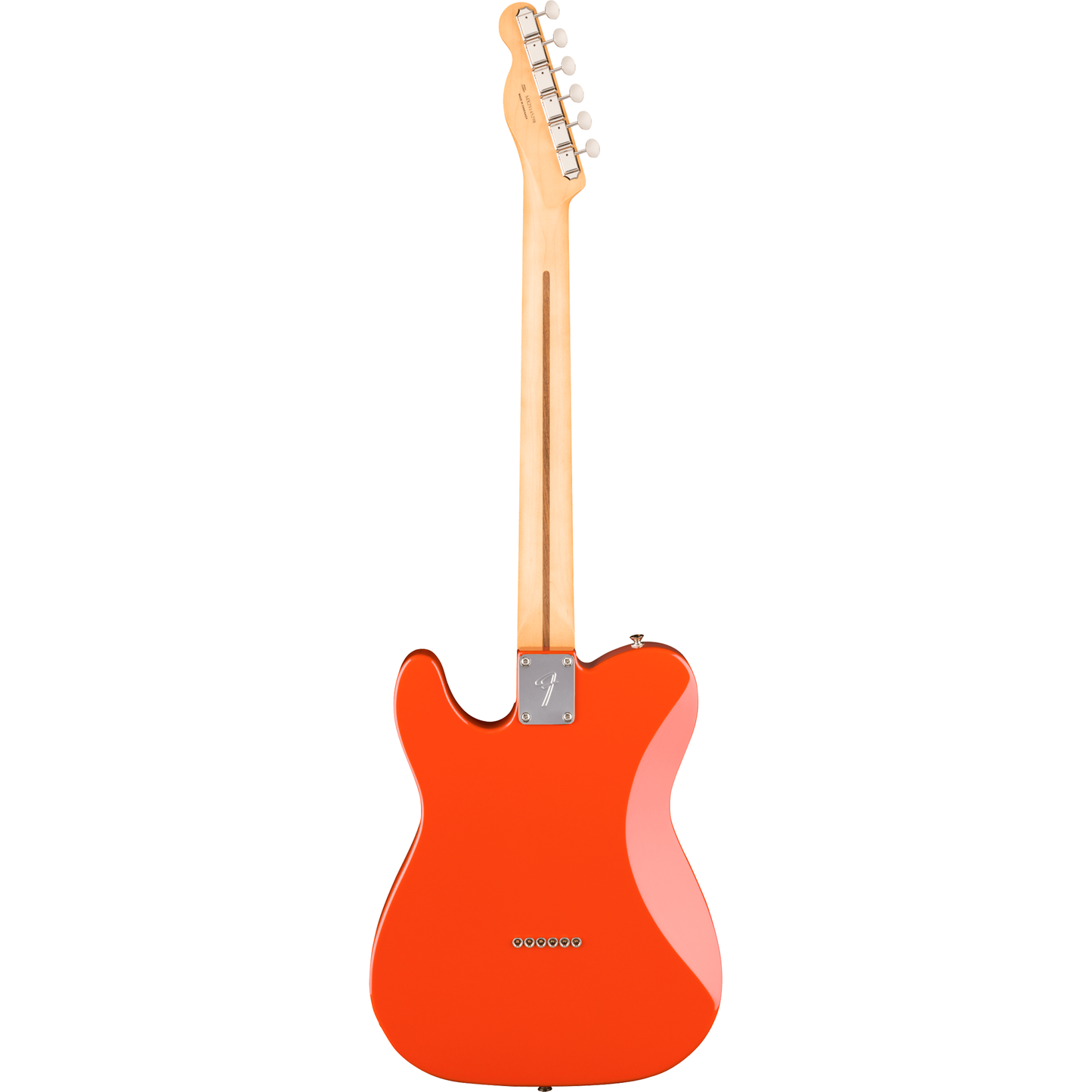 Fender Player II Telecaster HH - Rosewood Fingerboard, Rallye Orange