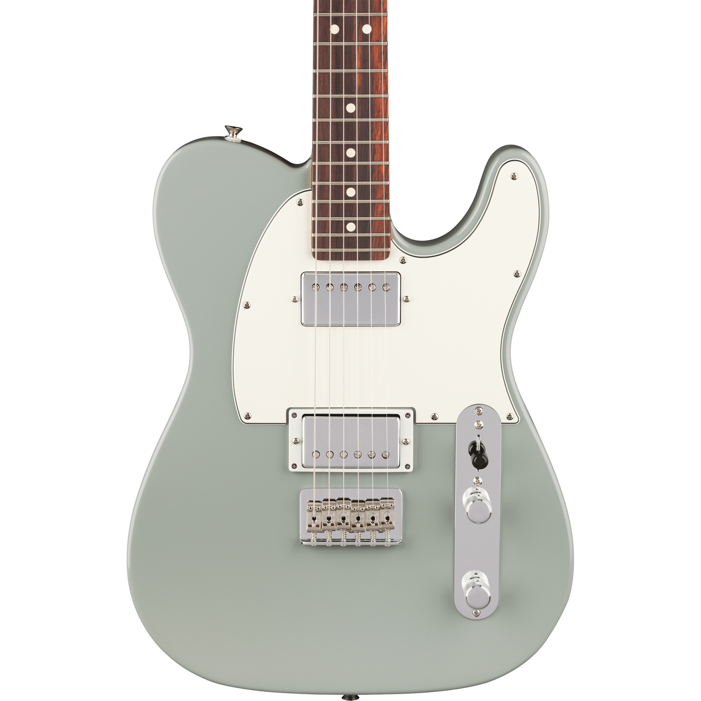 Fender Player II Telecaster HH - Rosewood Fingerboard, Cactus Gray