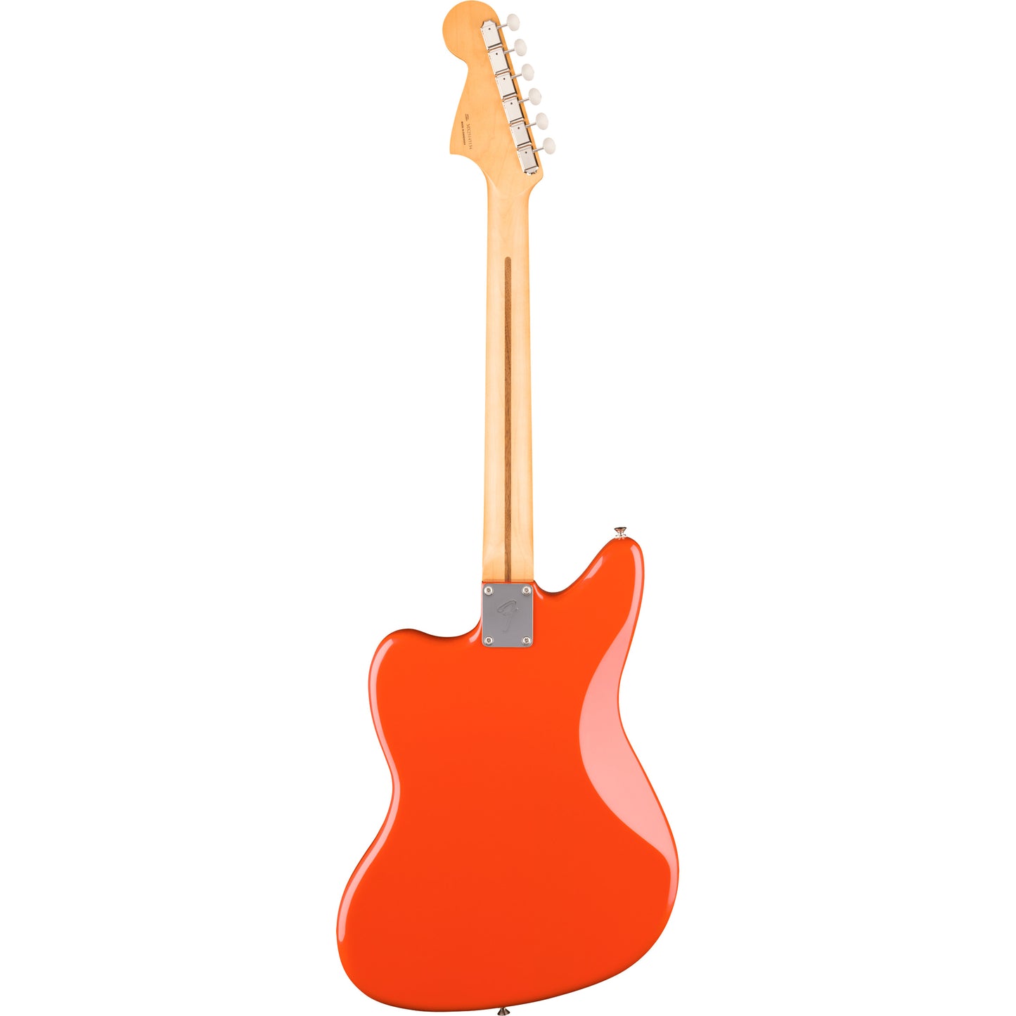 Fender Player II Jaguar Electric Guitar - Rosewood Fingerboard, Rallye Orange