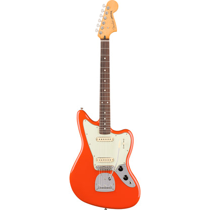 Fender Player II Jaguar Electric Guitar - Rosewood Fingerboard, Rallye Orange