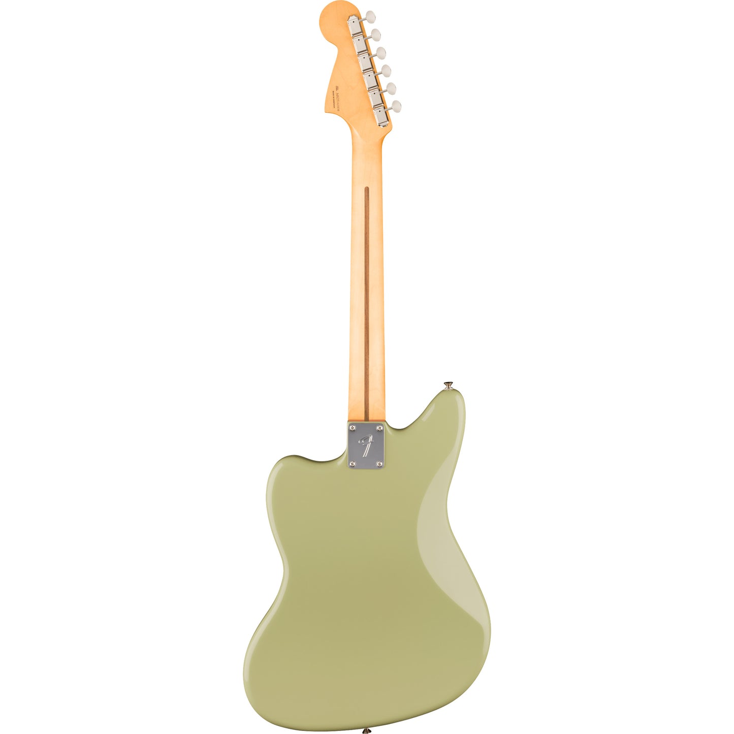 Fender Player II Jaguar Electric Guitar - Rosewood Fingerboard, Birch Green