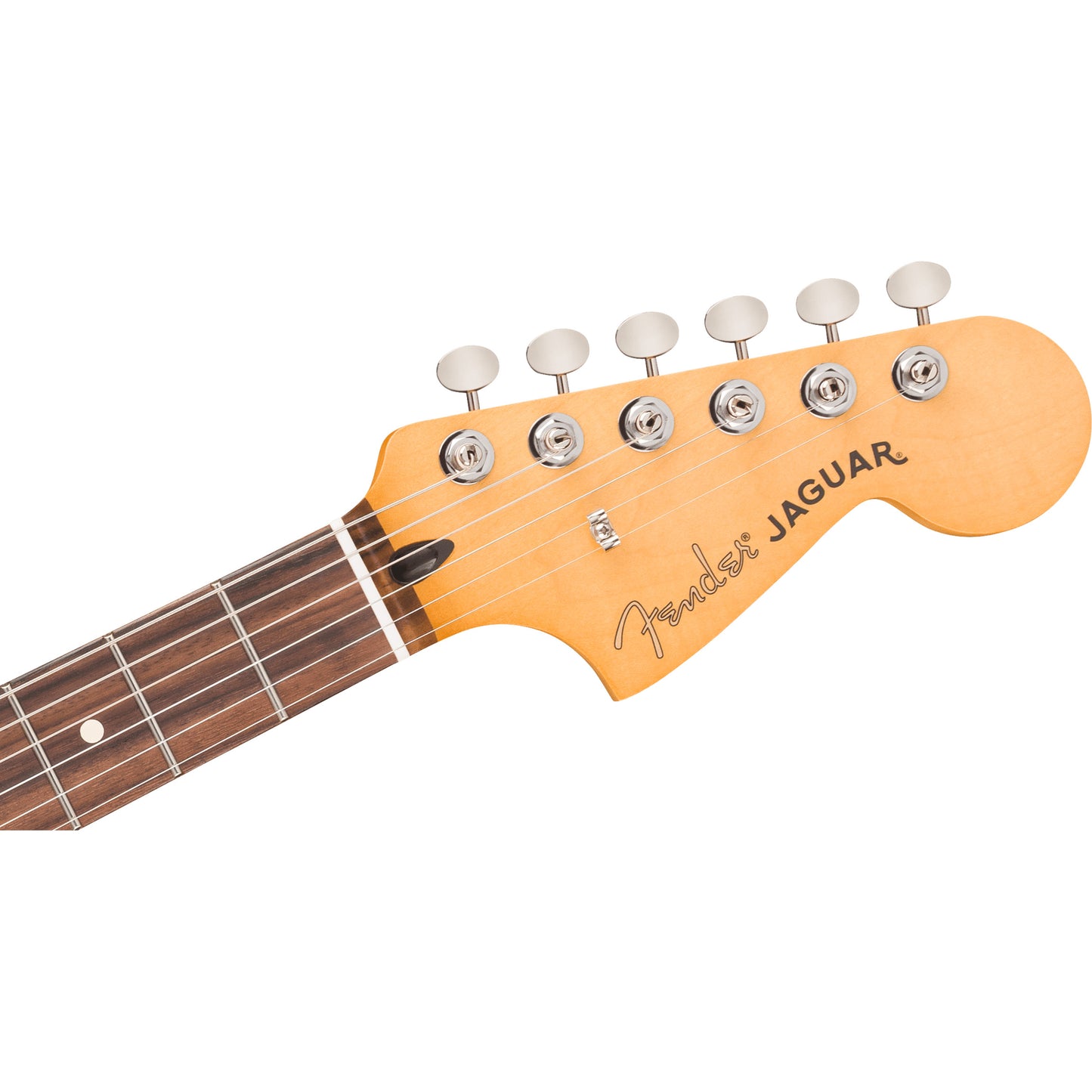 Fender Player II Jaguar Electric Guitar - Rosewood Fingerboard, Birch Green