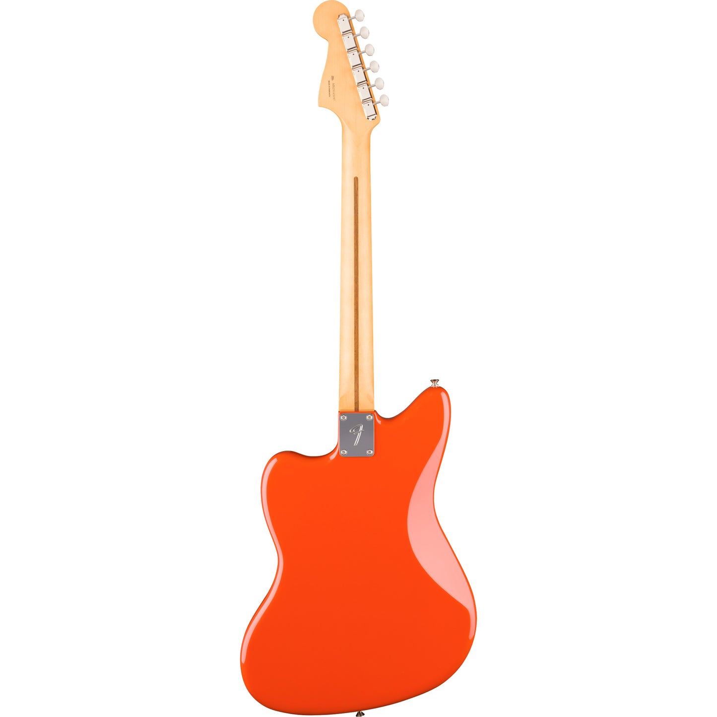 Fender Player II Jazzmaster Electric Guitar -Rosewood Fingerboard, Rallye Orange