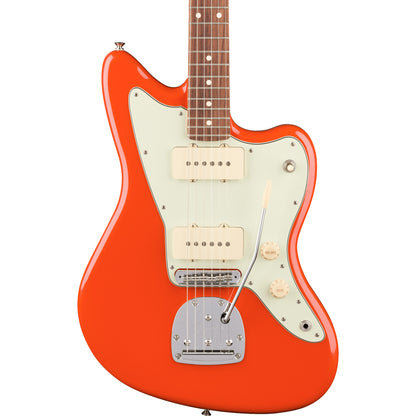 Fender Player II Jazzmaster Electric Guitar -Rosewood Fingerboard, Rallye Orange