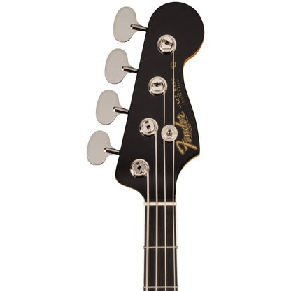 Fender Gold Foil Jazz Bass - Ebony Fingerboard, 2-Color Sunburst