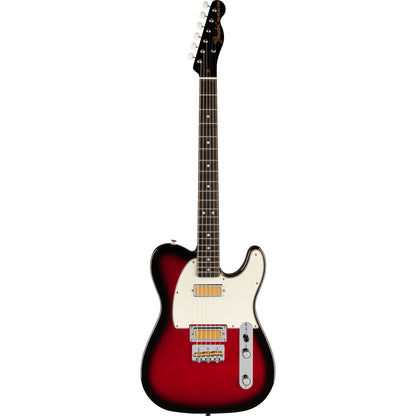 Fender Gold Foil Telecaster® Electric Guitar, Candy Apple Burst
