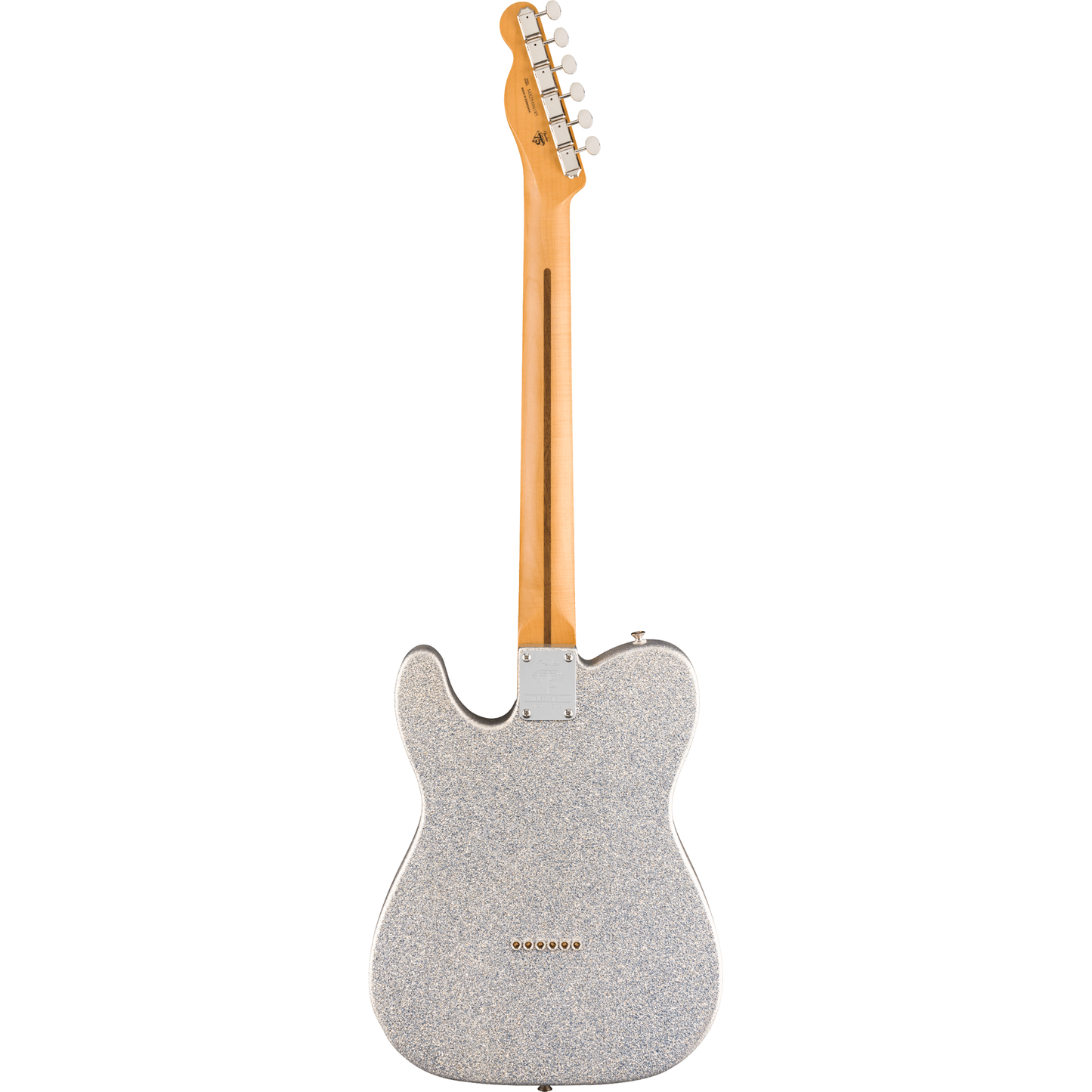Fender 75th Anniversary Player II Telecaster - Diamond Dust Sparkle