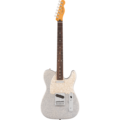 Fender 75th Anniversary Player II Telecaster - Diamond Dust Sparkle