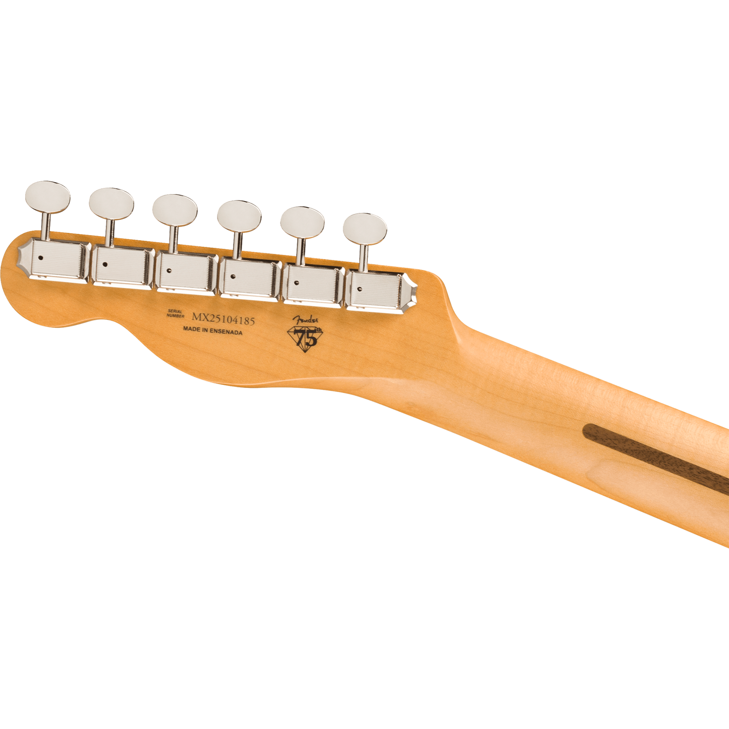 Fender 75th Anniversary Player II Telecaster - Diamond Dust Sparkle