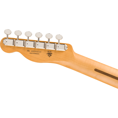 Fender 75th Anniversary Player II Telecaster - Diamond Dust Sparkle